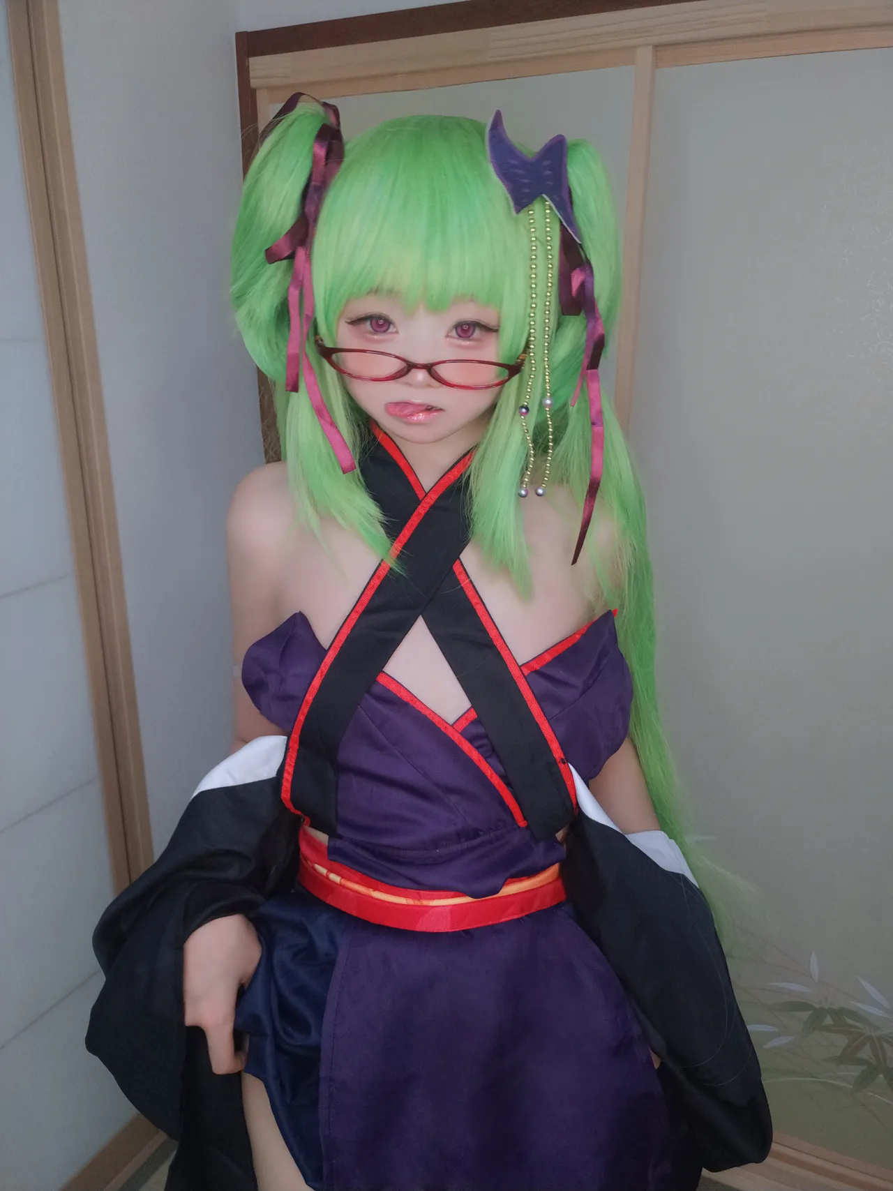 YaoYaoQwQ - Murasame (Senren Banka)-erohere56.webp